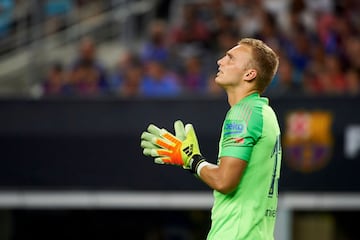 Jasper Cillessen.