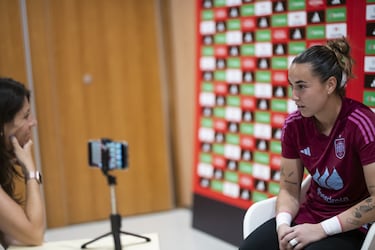 “En 2022 pensaba en mandarlo todo a la mierda”