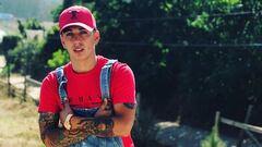 “Más que llegar a un grande, mi sueño es estar en la Roja”