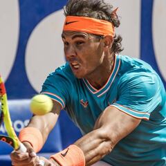 Nadal - Ferrer: horario, TV y cómo ver en directo online