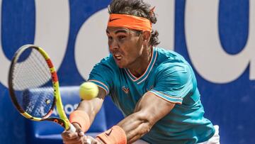 Nadal - Ferrer: horario, TV y cómo ver en directo online