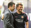 Bartomeu no lo duda: “Luis Enrique seguirá en el Barça”
