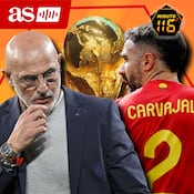 ¿Va a esperar De la Fuente a Carvajal? | Minuto 116