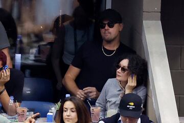 Leonardo DiCaprio was recently spotted at the US Open tennis men's singles final between Daniil Medvedev and Novak Djokovic. 