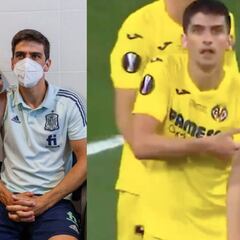 El Villarreal se acuerda de 'La Resistencia' en la vacunación de Gerard Moreno