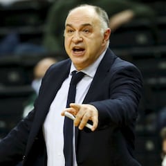 Laso: "En líneas generales el Real Madrid está creciendo"