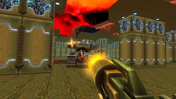 quake ii remaster