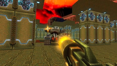 El remaster de Quake II llega a PC, PlayStation, Xbox y Switch y está disponible en Game Pass