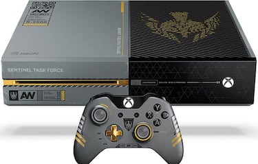 La Xbox One de Call of Duty, rebajada antes de salir