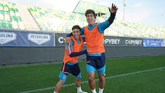 Gonzalo aleja las dudas