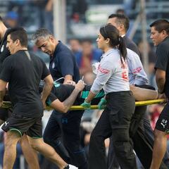 ¿Cuerpo Técnico de Santos puso en riesgo la integridad física de Ventura Alvarado?