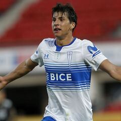 ¿El reemplazo de Puch? Esto dijo Tapia, la figura del clásico