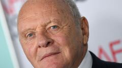 Best Actor | Welsh actor Anthony Hopkins