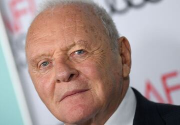 Best Actor | Welsh actor Anthony Hopkins