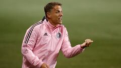 Phil Neville critica a la MLS por el nuevo formato de Playoffs