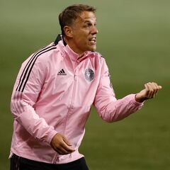 “Not elite!” Phil Neville slams MLS for new playoffs uncertainty