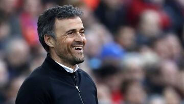 Luis Enrique: "Estoy satisfecho; ganamos mucha confianza"