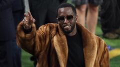 Sean Combs (Puff Daddy o Diddy), detenido