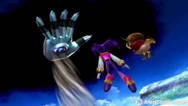 NiGHTS: Journey of Dreams, Impresiones