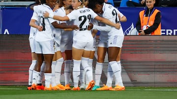 Fecha, horario, cómo ver en vivo y en directo en televisión y cómo seguir online el Atlético- Real Madrid, de la Copa de la Reina femenina.