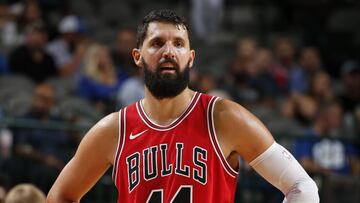 Mirotic habla tras la pelea con Portis: "Acepto sus disculpas"