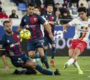Resumen y goles del Huesca vs Andorra, jornada 13 de LaLiga Hypermotion 25-26