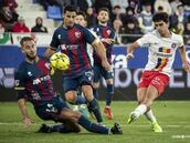 Resumen y goles del Huesca vs Andorra, jornada 13 de LaLiga Hypermotion 25-26