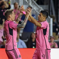 Inter Miami - Nashville summary: goals, stats and highlights | CONCACAF Champions Cup