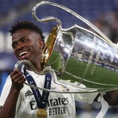 How many times have Real Madrid won the Champions League?