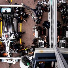 La futura gasolina de la F1: sintética y sin emisiones de CO2