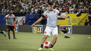 Un chileno puede volver a Argentina y se juntaría con Felipe Loyola