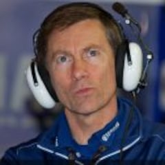 "La motivación de Márquez en la carrera era molestar a Rossi"