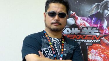 Katsuhiro Harada, de Tekken, estará en Barcelona Games World