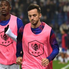 Sarabia, un buen negocio