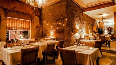 Los mejores restaurantes para una cena romántica