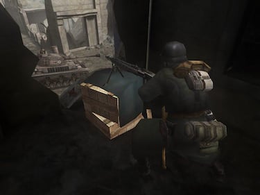 Nuevas imágenes de Commandos: Strike Force