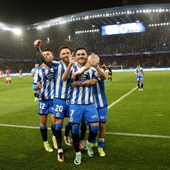 Lucas Pérez, el jugador más determinante de todo el fútbol español en 2024