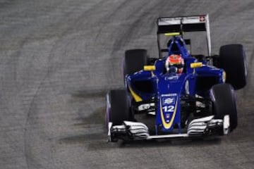 Felipe Nasr.