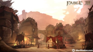 Fable III PC, Impresiones