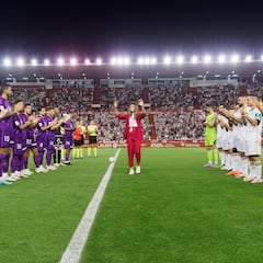 Los dos próximos partidos en Zorrilla se jugarán en lunes