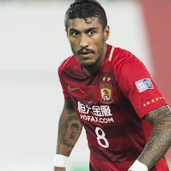 Lo mejor de Paulinho, la llegada: marca cada 4,85 partidos