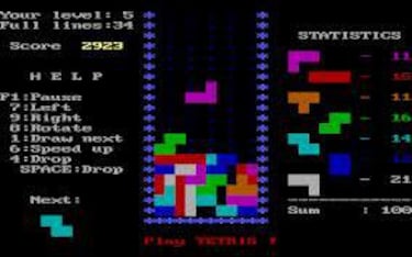 El mítico y adictivo Tetris celebra su 30 cumpleaños
