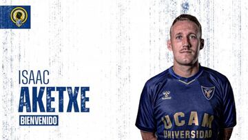 Oficial: Aketxe jugará en el Hércules