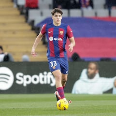 Cubarsí se estrena en la Champions