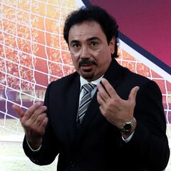 Hugo Sánchez: “Favorablemente el ambiente está para el Real Madrid”