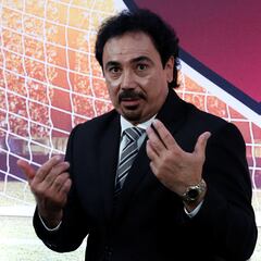 Hugo Sánchez. “América no es favorecido”