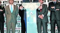 El Madrid busca la paz