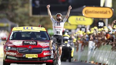 Una recompensa que viene con retraso