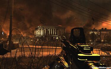 Activision confía al 100% en Infinity Ward