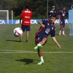 El Depor, con un ataque de casi 60 goles y en busca de delantero